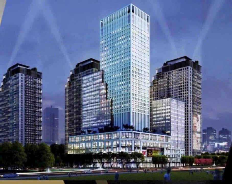 Khách sạn 5 sao tại Mỹ Đình 22.775m² giá 550 tỷ - Đầu tư sinh lời cao!