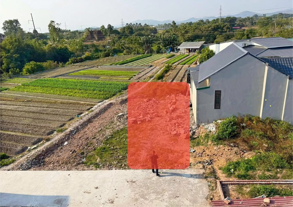 Đất nền tại Khu Hồng Phong, Móng Cái 120m² - Đường rộng, vị trí đắc địa!