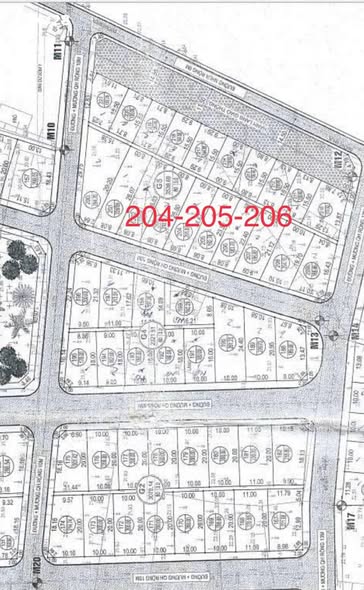 Đất nền Mỹ Sơn, Yên Sơn 209m² giá 850 triệu - Đầu tư sinh lời ngay!