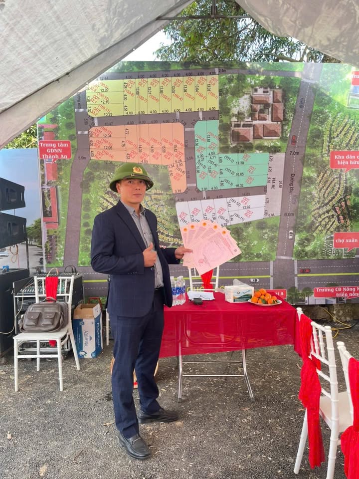 Đất mặt đường kinh doanh Chương Mỹ 60m² giá 4 tỷ - Cơ hội đầu tư hiếm có!