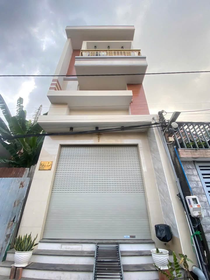 Nhà 1 trệt 1 lửng 1 lầu tại Trấn Biên, 64m² chỉ 2.9 tỷ - Sổ riêng, giá thương lượng!