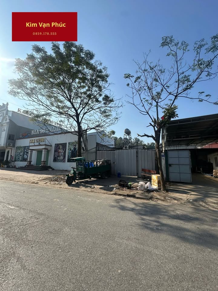 Bán lô đất Làn 2 Đàm Văn Lễ, Quế Võ 229,1m² - Đầu tư sinh lời ngay!