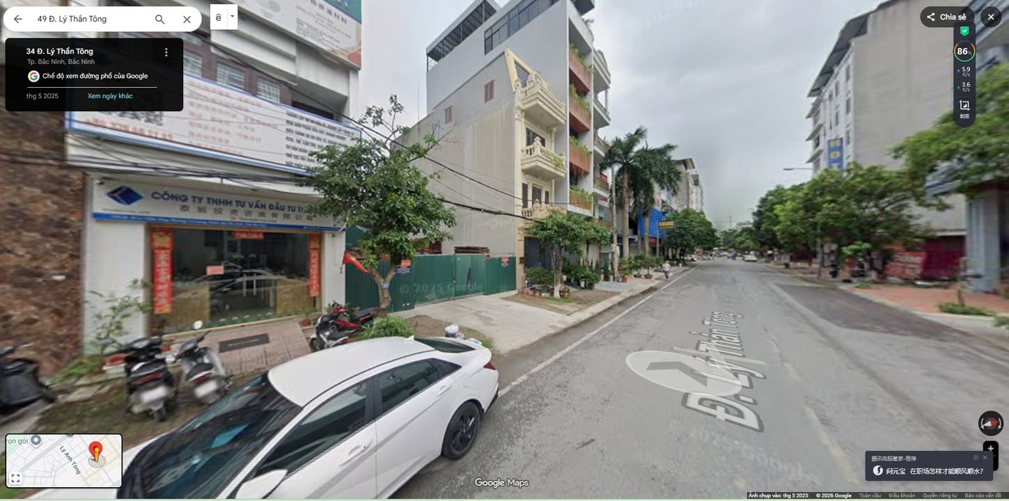 Nhà/Văn phòng cho thuê tại Bắc Ninh 35 triệu - Sẵn sàng vào ở ngay!