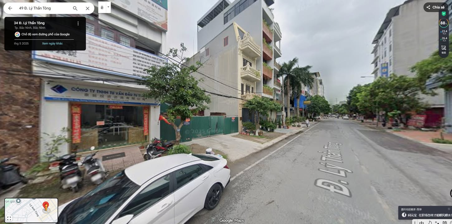 Cho thuê nhà văn phòng tại Bắc Ninh 35 triệu - Chính chủ, có thể vào ở ngay!