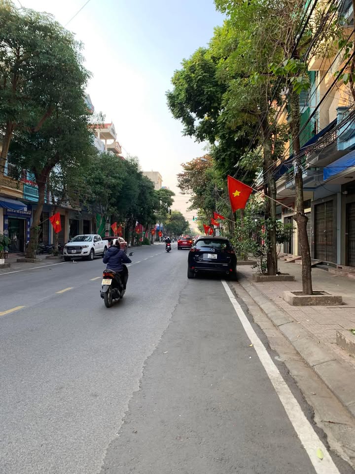 Nhà phố Bãi Vượt, Nam Định 64m² giá 8.4 tỷ - Đầu tư sinh lời ngay!