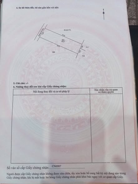 Đất nền Huyện Hớn Quản 100m² giá 800 triệu - Vị trí đẹp, đầu tư sinh lời!