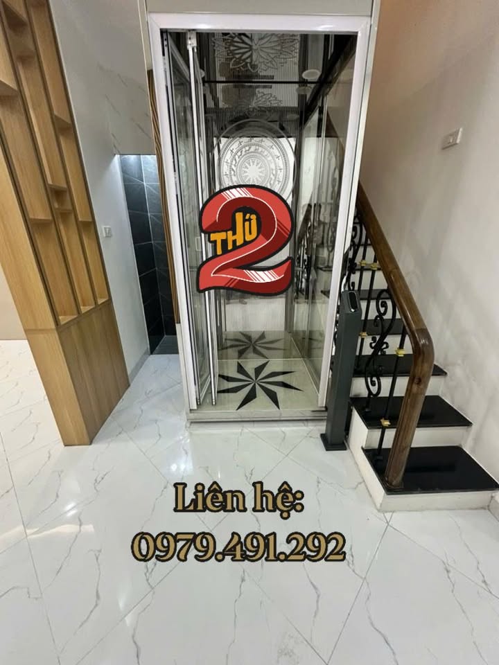 Bán nhà Phạm Văn Đồng 42m² giá 10 tỷ - Nhà 5 tầng thang máy sang trọng