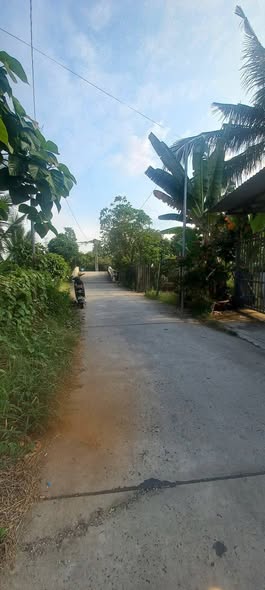 Đất thổ cư 222m² Quốc lộ 91 Thốt Nốt giá 1.3 tỷ - Sổ hồng chính chủ!