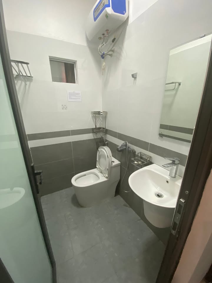 Căn hộ cho thuê Ngõ 418 Đê La Thành Đống Đa 5.2 triệu - Trang bị đầy đủ tiện nghi