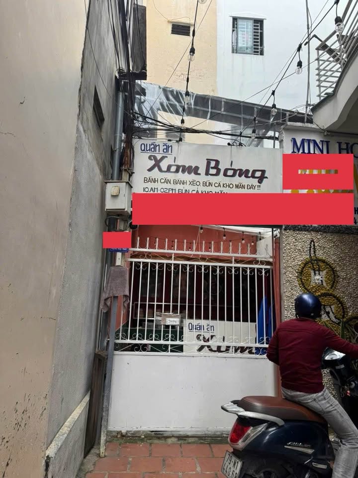 Nhà cấp 4 hẻm xe máy Hoàng Hoa Thám 72m² giá 7.575 tỷ - Yên tĩnh, an ninh!