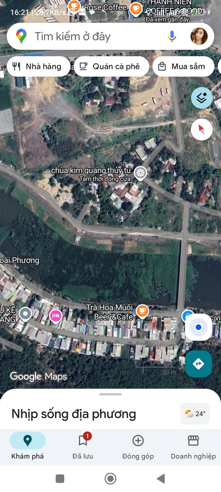 Đất thổ cư mặt đường lớn Wiêu Sông Tắc 2200m² giá 10.12 tỷ - Cơ hội đầu tư hấp dẫn!