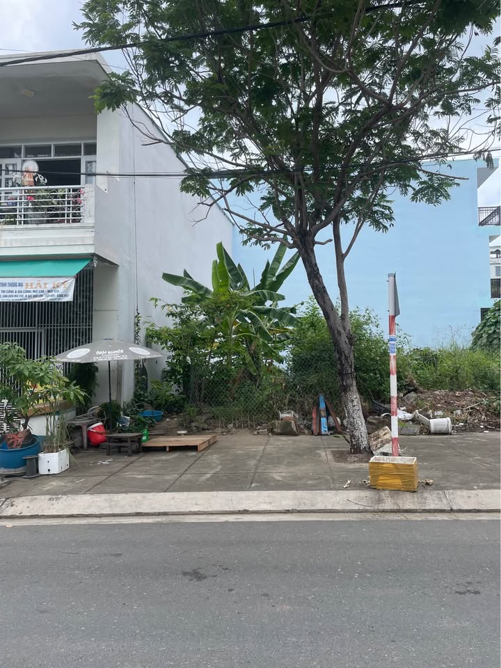 Đất mặt tiền đường Số 7, TĐC Hòn Rớ 2, 75m² giá 5.6 tỷ - Sổ sẵn, xây dựng tự do!