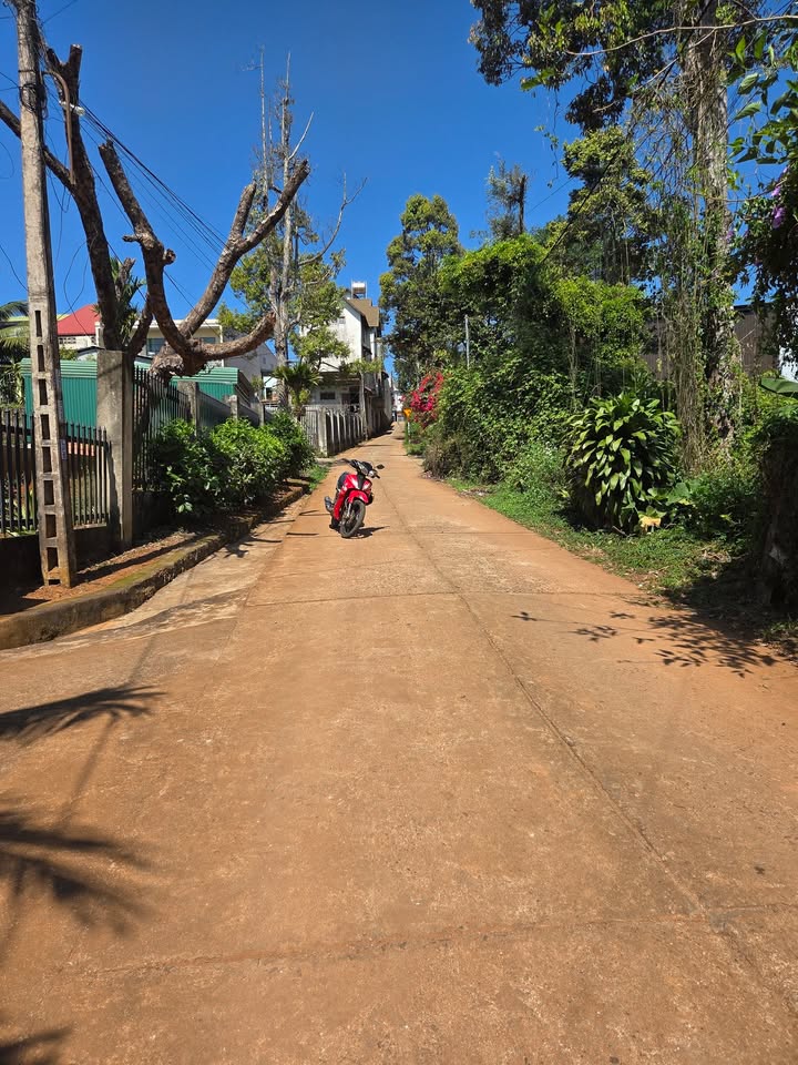 Đất nền Thị trấn Đắk Mil 500m² giá 1.9 tỷ - Đầu tư sinh lời ngay!