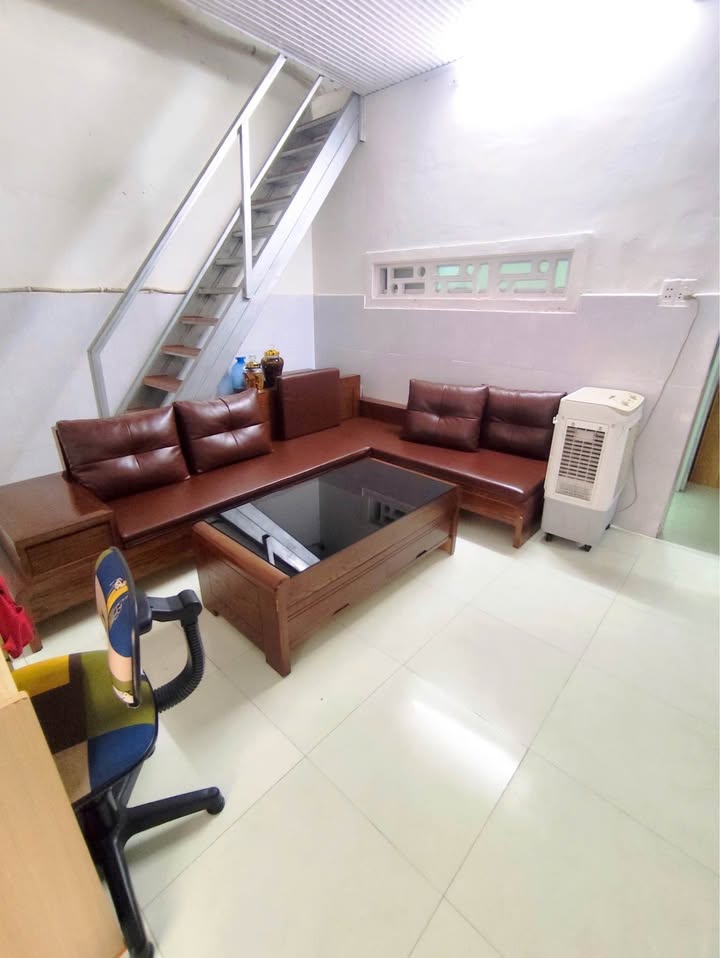 Nhà hẻm 55 Quang Trung 48m² giá thỏa thuận - Sẵn sàng cho gia đình nhỏ!