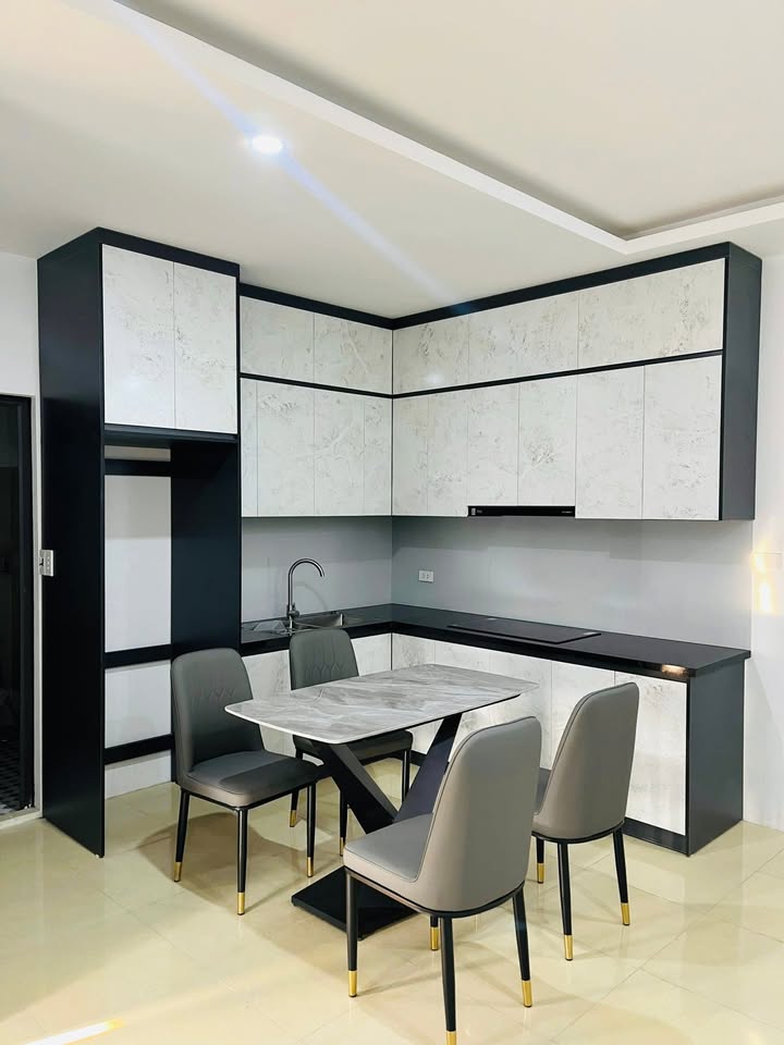 Căn hộ Quảng Thành 55m² giá 5 triệu - Full nội thất, dọn vào ở ngay!