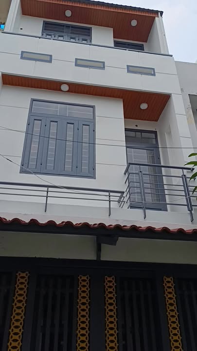 Nhà phố Bình Tân 40m² giá 4.5 tỷ - Gần chợ Bình Thành, HXH 4m!