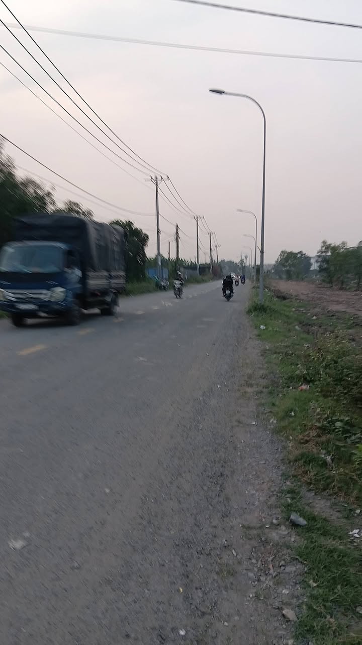 Đất mặt tiền Trần Hải Phụng, Vĩnh Lộc B, 1600m² chỉ 13.6 tỷ - Sổ đỏ riêng chính chủ!