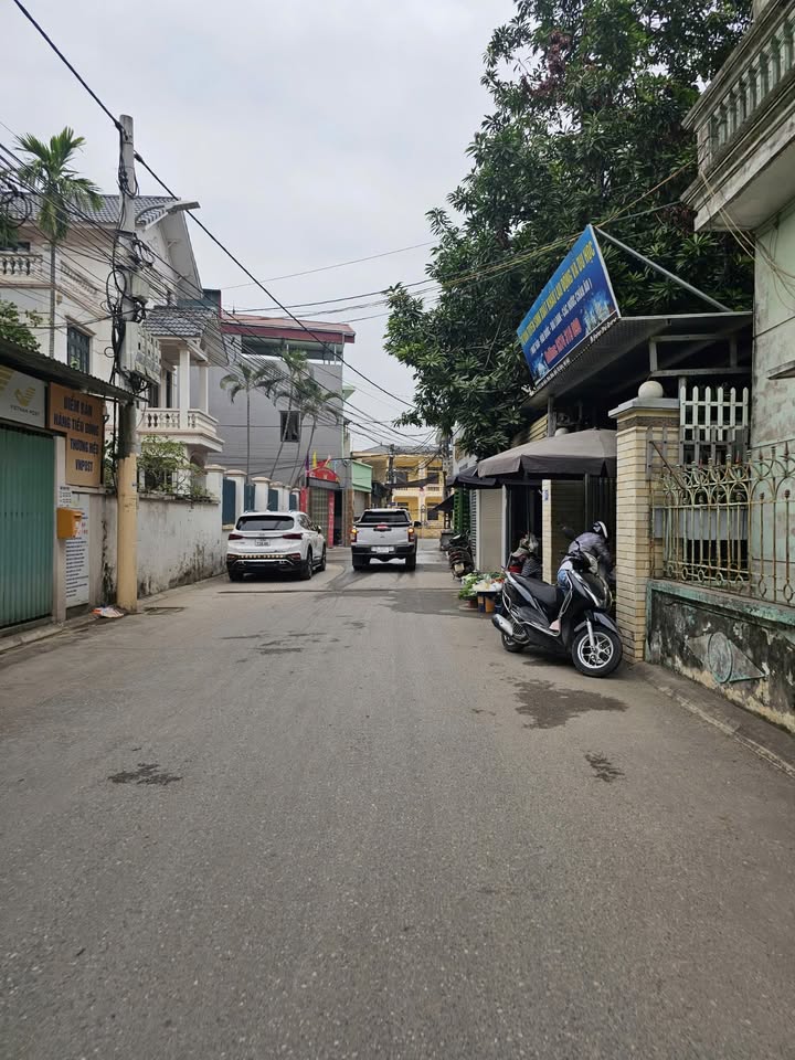 Đất 50m² Đặng Xá, Gia Lâm giá 3.1 tỷ - Ngõ rộng thoáng, ô tô vào tận nơi!