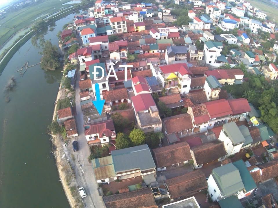 Đất nền Thạch Nham, Mỹ Hưng 40m² giá 3x tỷ - Tiềm năng phát triển vượt bậc!