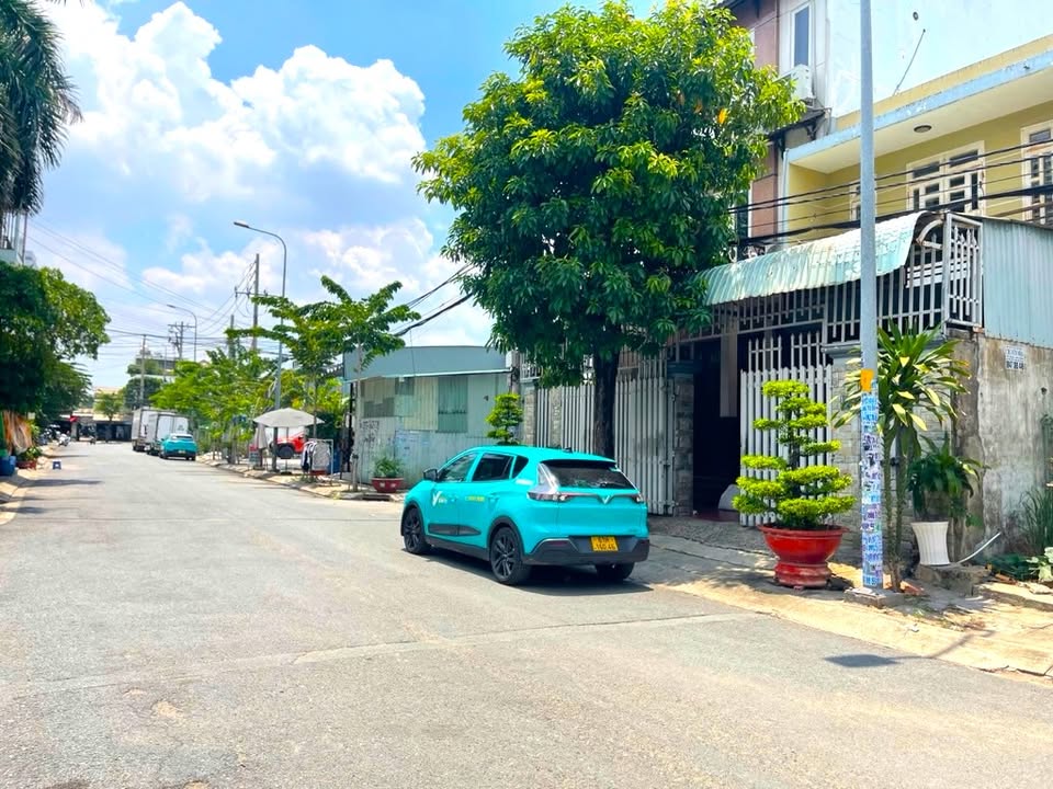 Nhà bán trung tâm Bình Chiểu 100m² giá thỏa thuận - Khu vực hiếm nhà dưới 8 tỷ!