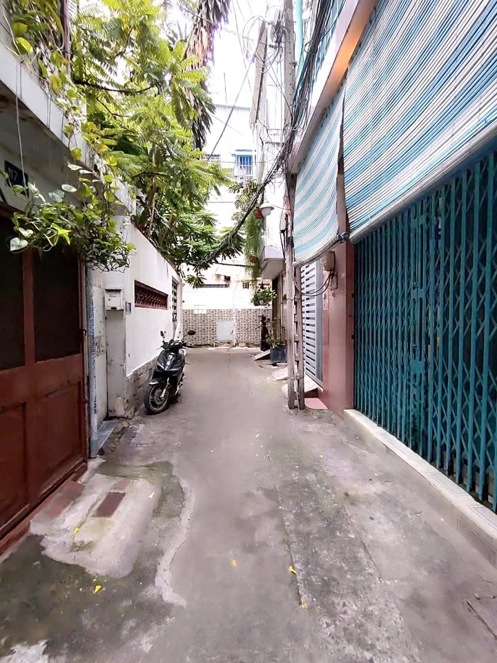 Nhà riêng Xô Viết Nghệ Tĩnh, Bình Thạnh 61m² giá 6.9 tỷ - Sổ hồng nở hậu, hoàn công đầy đủ!