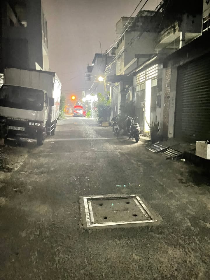 Nhà phố Tân Bình 70m² giá 6 tỷ - Hẻm thông xe tải thuận tiện!