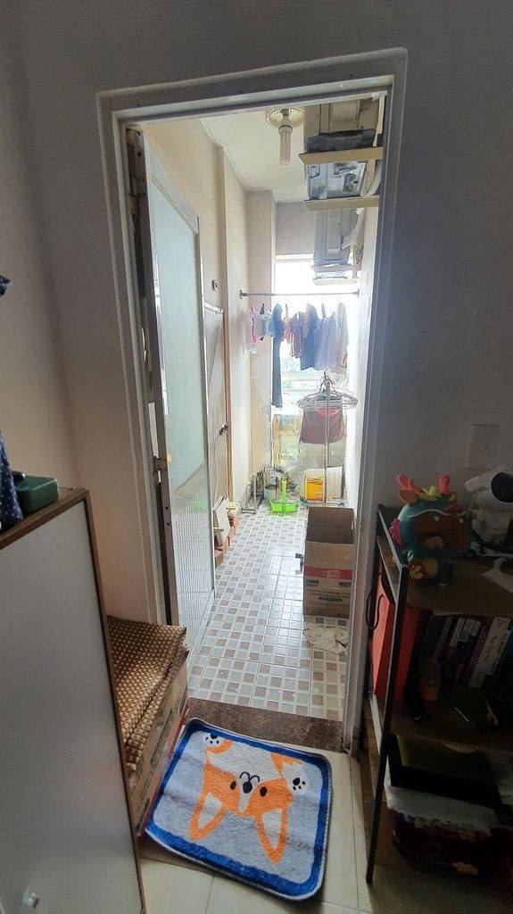 Chung cư Tecco Green Nest Quận 12 58m² giá 6.3 triệu - View đẹp, sẵn sàng ở ngay!