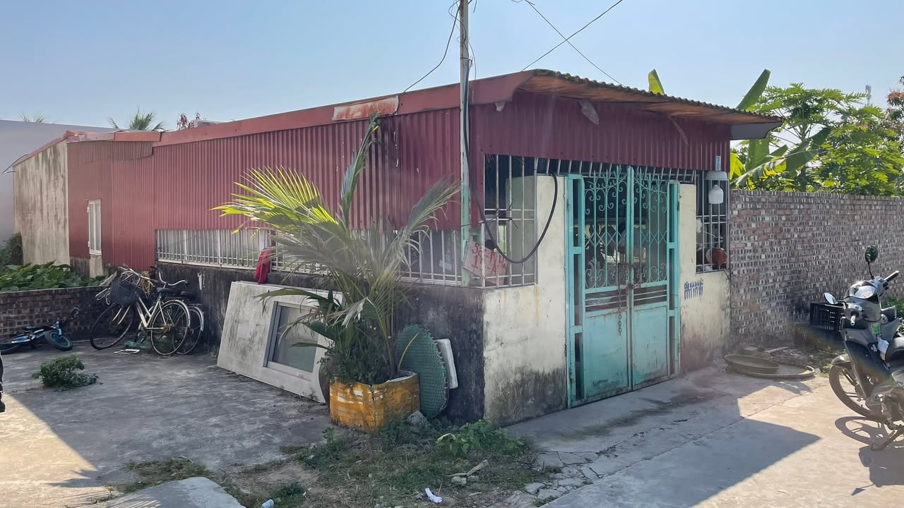 Đất nền Ngõ 76 Tràng Cát, Hải Phòng 74m² - Chính chủ cần bán gấp!