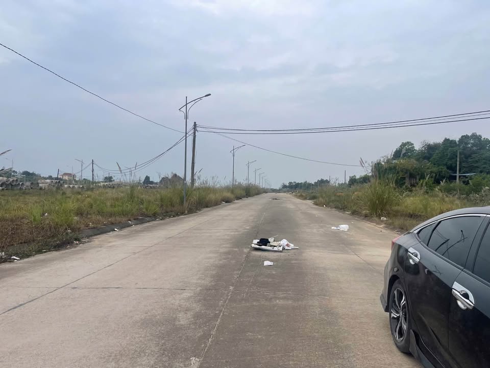 Đất nền 2 Bắc Sơn 128m² - Mặt tiền 8m, cơ hội đầu tư hấp dẫn!