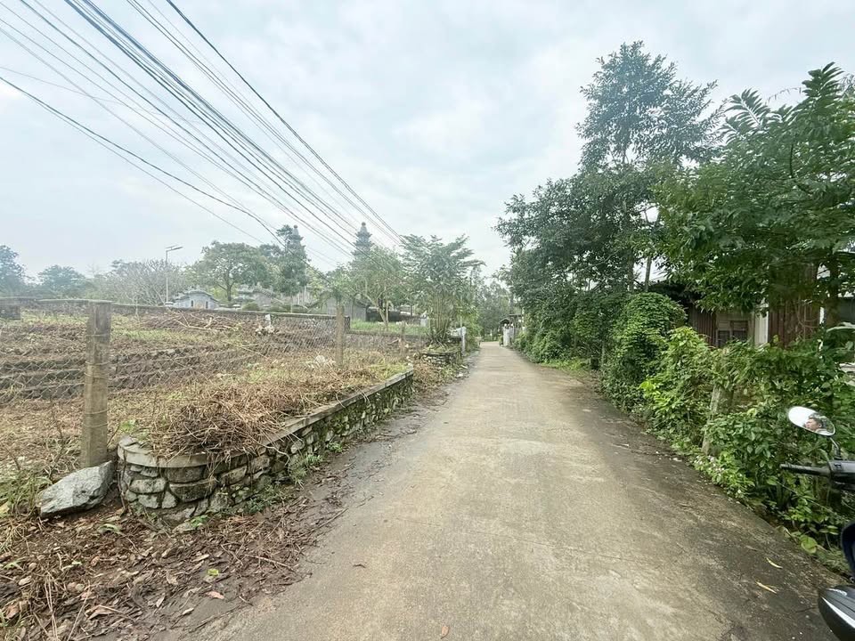 Bán đất Kiệt Oto Thiên Thai, An Tây, TP Huế 760m² - Giá chỉ 2.052 tỷ, thương lượng!