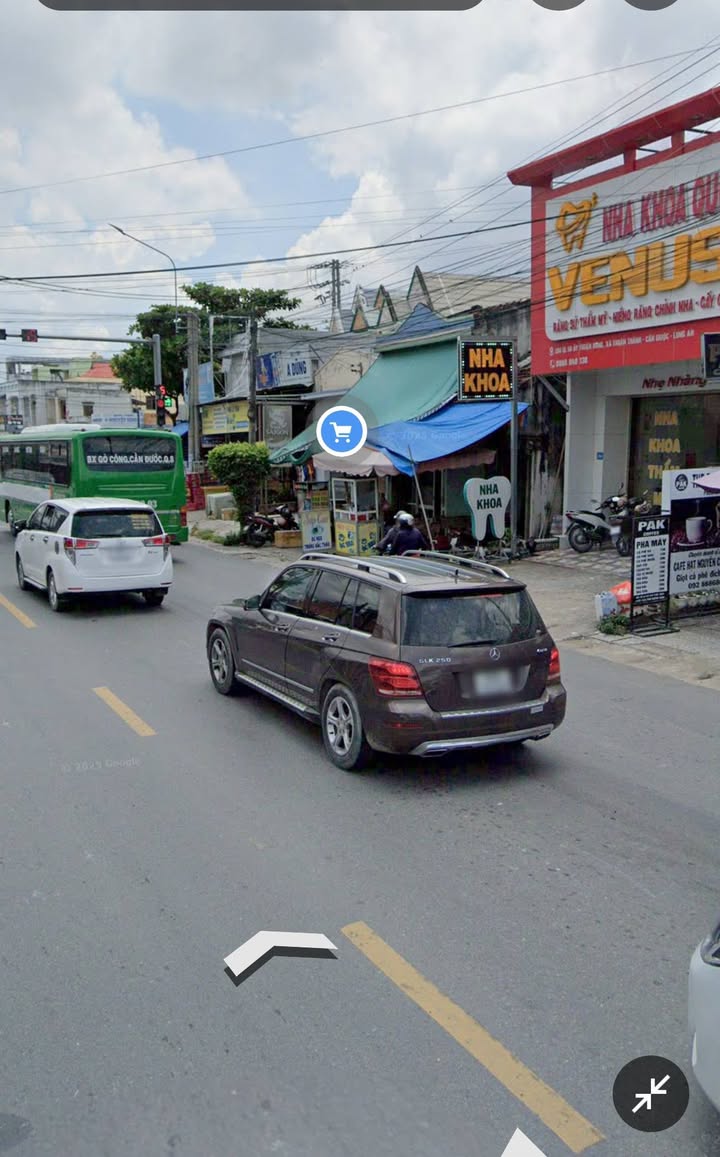 Bán nhà đất mặt tiền Quốc lộ 50, 727m² giá 10.18 tỷ - Đầu tư sinh lời hấp dẫn!