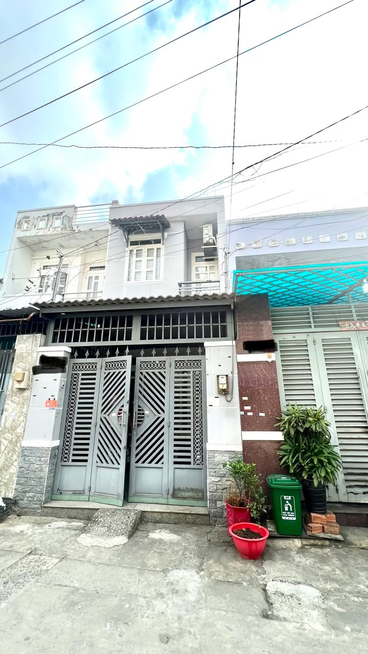 Nhà 2 Tầng Hẻm 7m Tân Kỳ Tân Quý 72m² giá 4 tỷ - An ninh và tiện nghi!