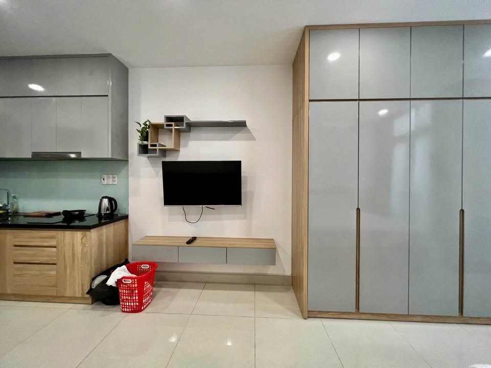 Studio cho thuê tại Thảo Điền 12 triệu - Sẵn sàng vào ở ngay!