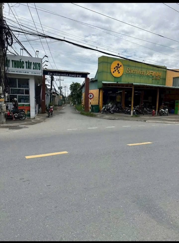 Đất nền Phú Hào, Bến Tre 150m² giá 650 triệu - Pháp lý rõ ràng, định cư lâu dài!