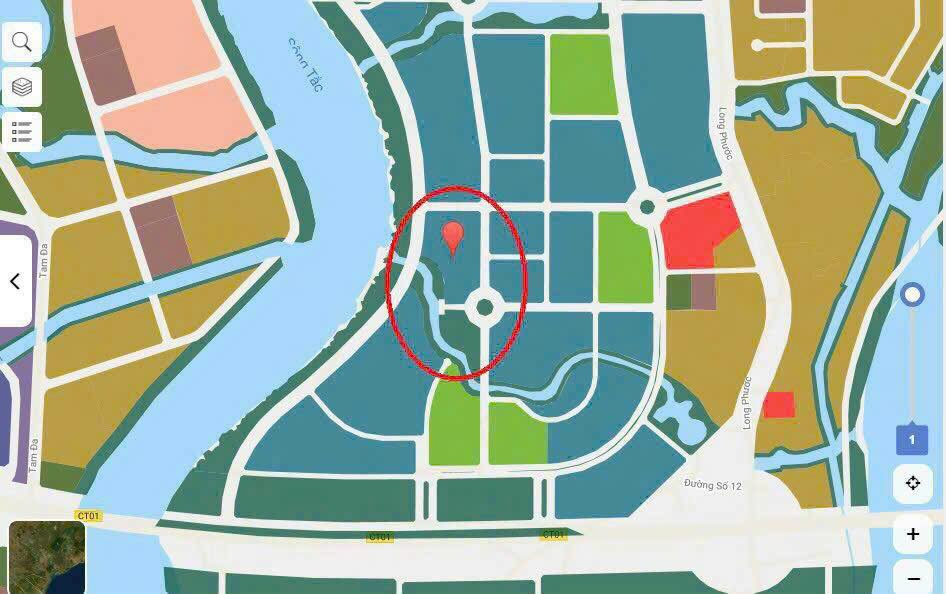 Đất quy hoạch giáo dục 31.400,9m² tại Thủ Đức - Pháp lý rõ ràng, giá tốt!