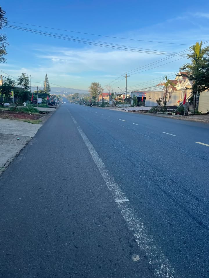 Đất nền kinh doanh mặt tiền Quốc lộ Xuân Lộc 38.000m² giá 12 tỷ - Cơ hội đầu tư lớn!