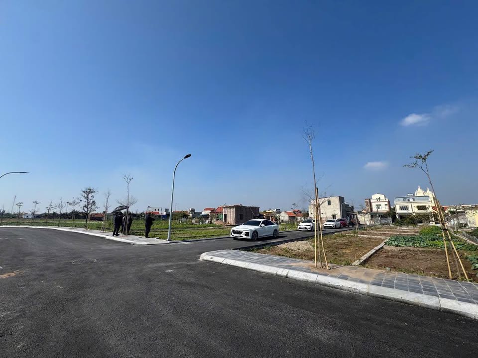 Đất nền Hải Triều, Nam Định 86m² giá thỏa thuận - Lô góc thoáng mát