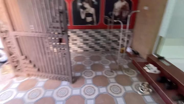 Nhà cấp 4 cho thuê tại ngõ Nguyễn Du, Vinh 125m² giá 5.5 triệu - Full nội thất, vào ở ngay!