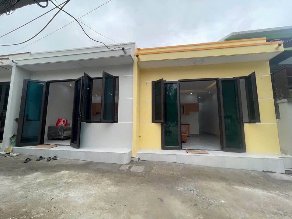 Nhà cấp 4 Phường Hà Lầm 63m² giá 1.48 tỷ - Thiết kế hiện đại, đầy đủ nội thất!