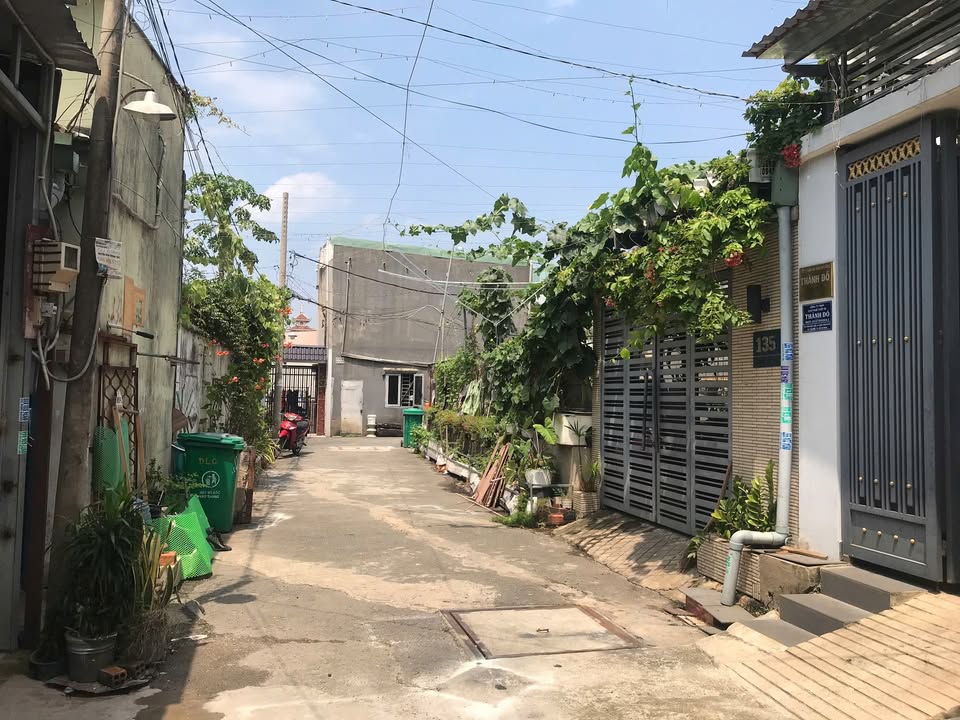 Đất nền Phan Đạt Đức, Thủ Đức 81m² giá 4.4 tỷ - Sổ đỏ chính chủ, xây dựng ngay!