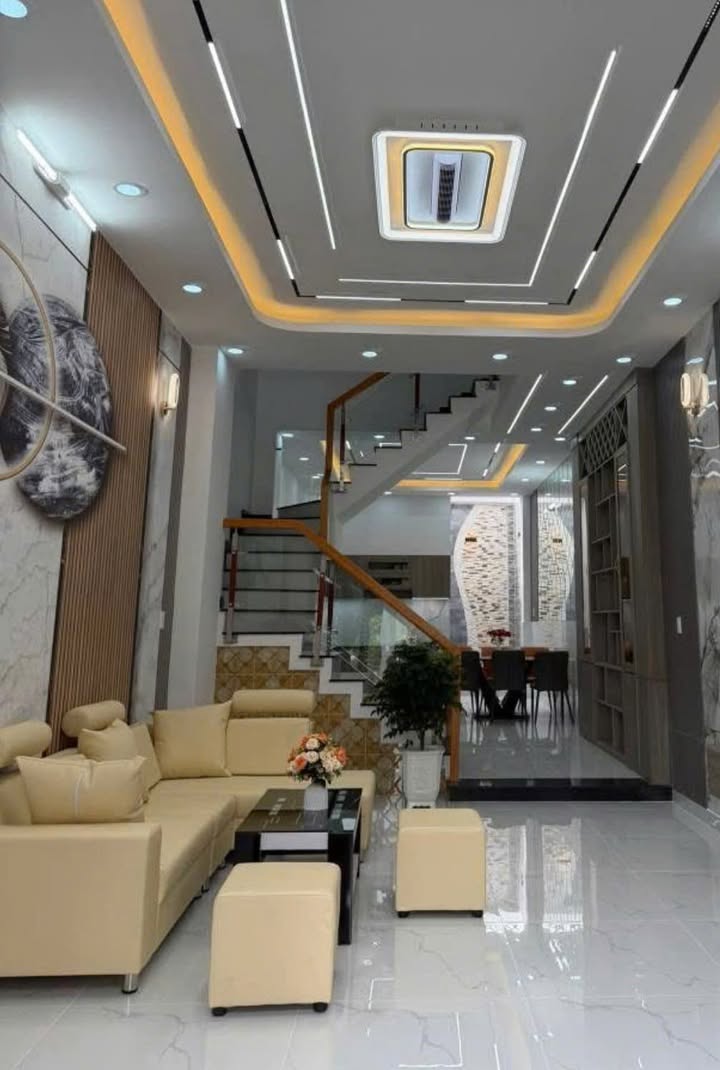 Nhà phố Gò Vấp 40.8m² giá 7.x tỷ - Pháp lý rõ ràng, vị trí vàng!