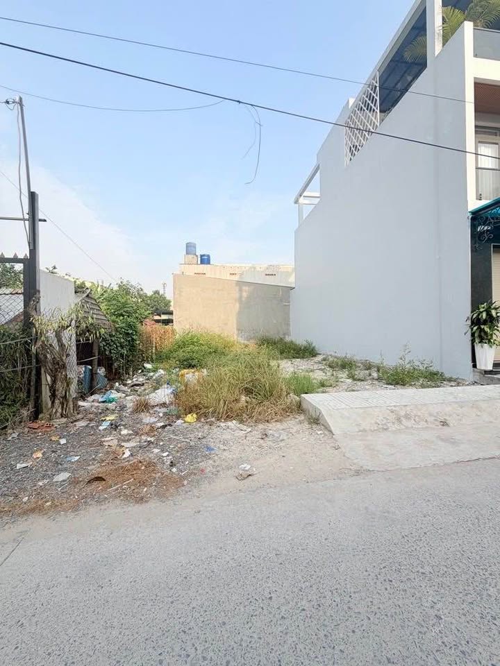 Đất Thạnh Xuân 24, P. Thới An, Q. 12 - 61m² sổ hồng riêng - Giá 4.5 tỷ, chính chủ bán!