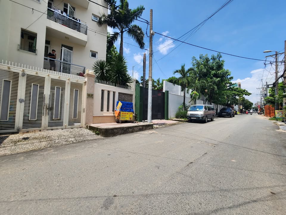 FrontHouse 688/5 Lê Đức Thọ, Gò Vấp 63m² giá 8.3 tỷ - Đầu tư sinh lời ngay!