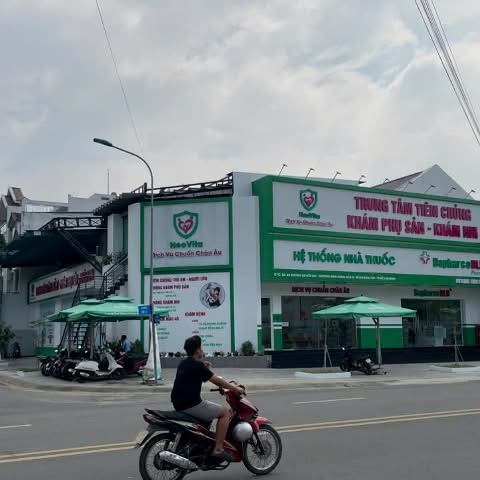 Bán nhà góc 2 mặt tiền đường số 3 và 6B, Bình Tân, 667m² - Đầu tư sinh lời ngay!