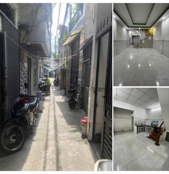 Nhà riêng hẻm 2m Đường Tân Kỳ Tân Quý, Quận Bình Tân 44m² giá 3.5 tỷ - Đang cho thuê 6.5 triệu/tháng!