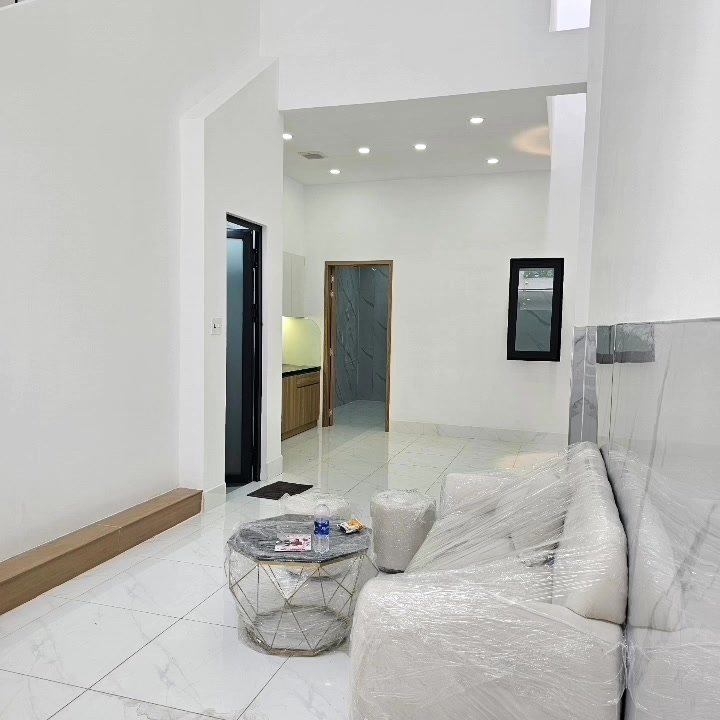 Nhà phố Hẻm xe tải Mã Lò, Lê Văn Quới 48m² giá 4 tỷ - Nhà mới xây, sổ hồng chính chủ!