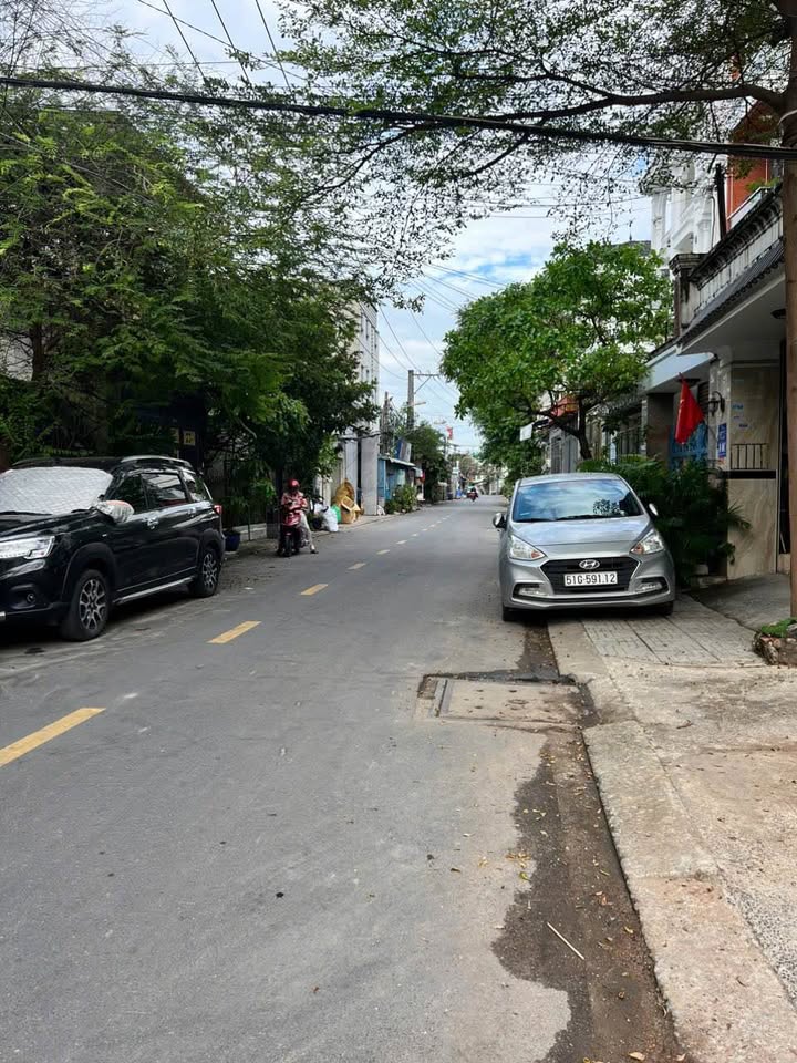 Đất mặt tiền Nguyễn Ảnh Thủ, Hiệp Thành 79m² giá 5.75 tỷ - Sổ hồng chính chủ!