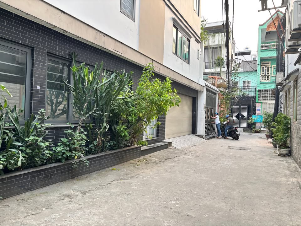 Nhà đẹp quận Gò Vấp 48m² giá 6 tỷ - Đón Tết ngay trong ngôi nhà mới!