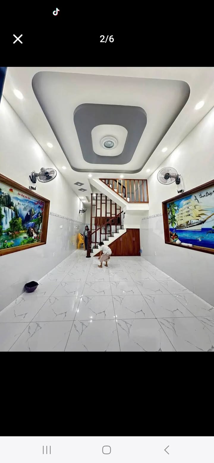 Cho thuê nhà Rạch Dừa 120m² giá 6 triệu - Nhà mới, sạch sẽ, sẵn sàng vào ở!