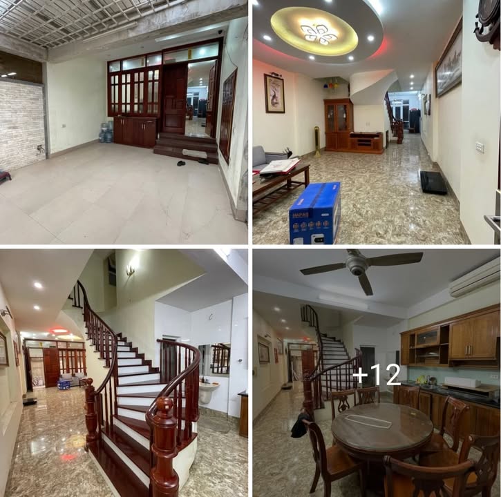 Nhà cho thuê Văn Phú 90m² giá 22 triệu - Thiết kế hiện đại, đầy đủ nội thất!